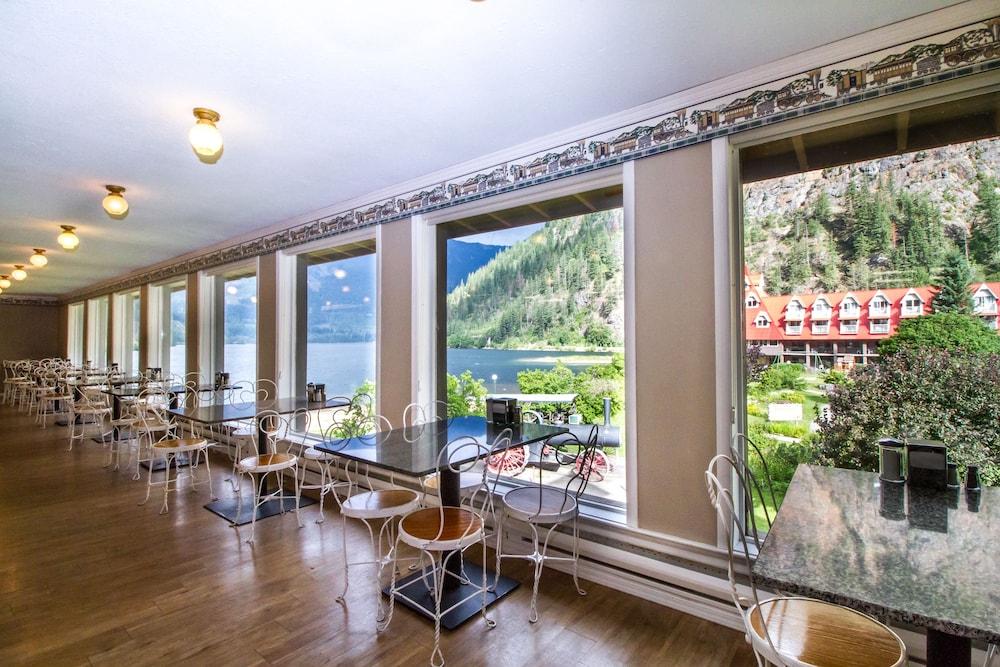 Three Valley Lake Chateau Revelstoke Luaran gambar