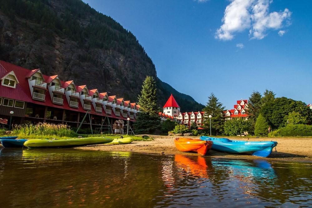 Three Valley Lake Chateau Revelstoke Luaran gambar