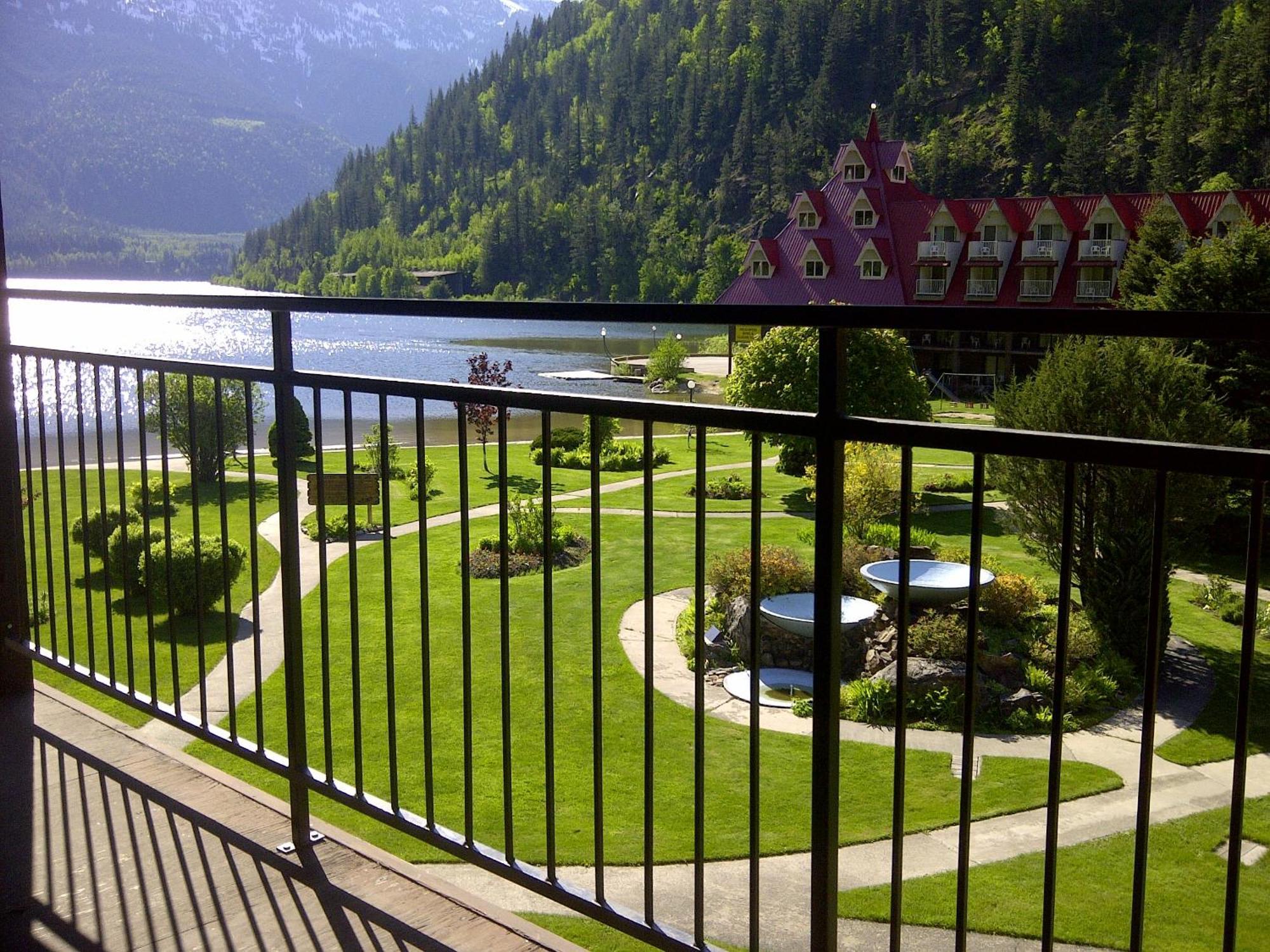 Three Valley Lake Chateau Revelstoke Luaran gambar