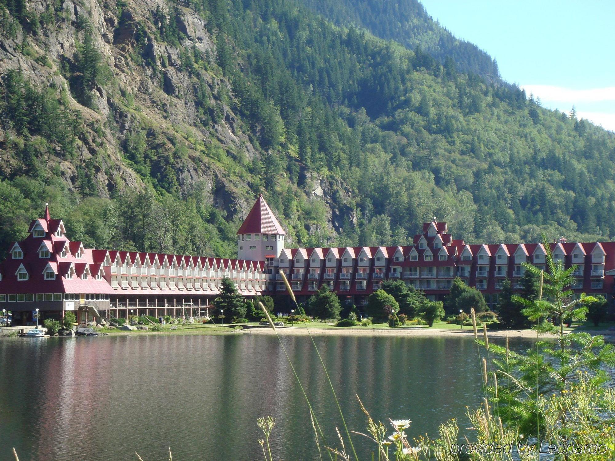 Three Valley Lake Chateau Revelstoke Luaran gambar