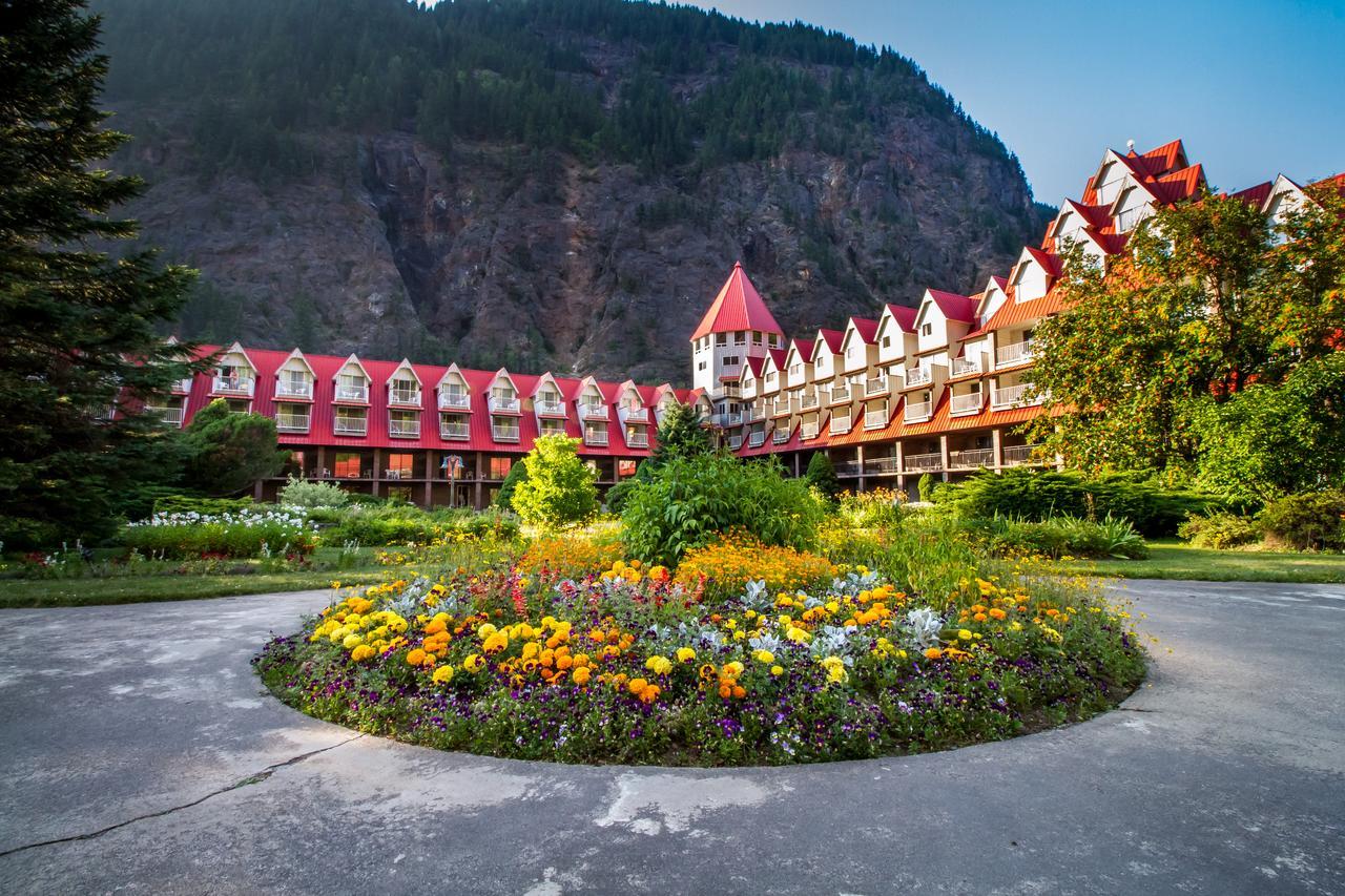 Three Valley Lake Chateau Revelstoke Luaran gambar