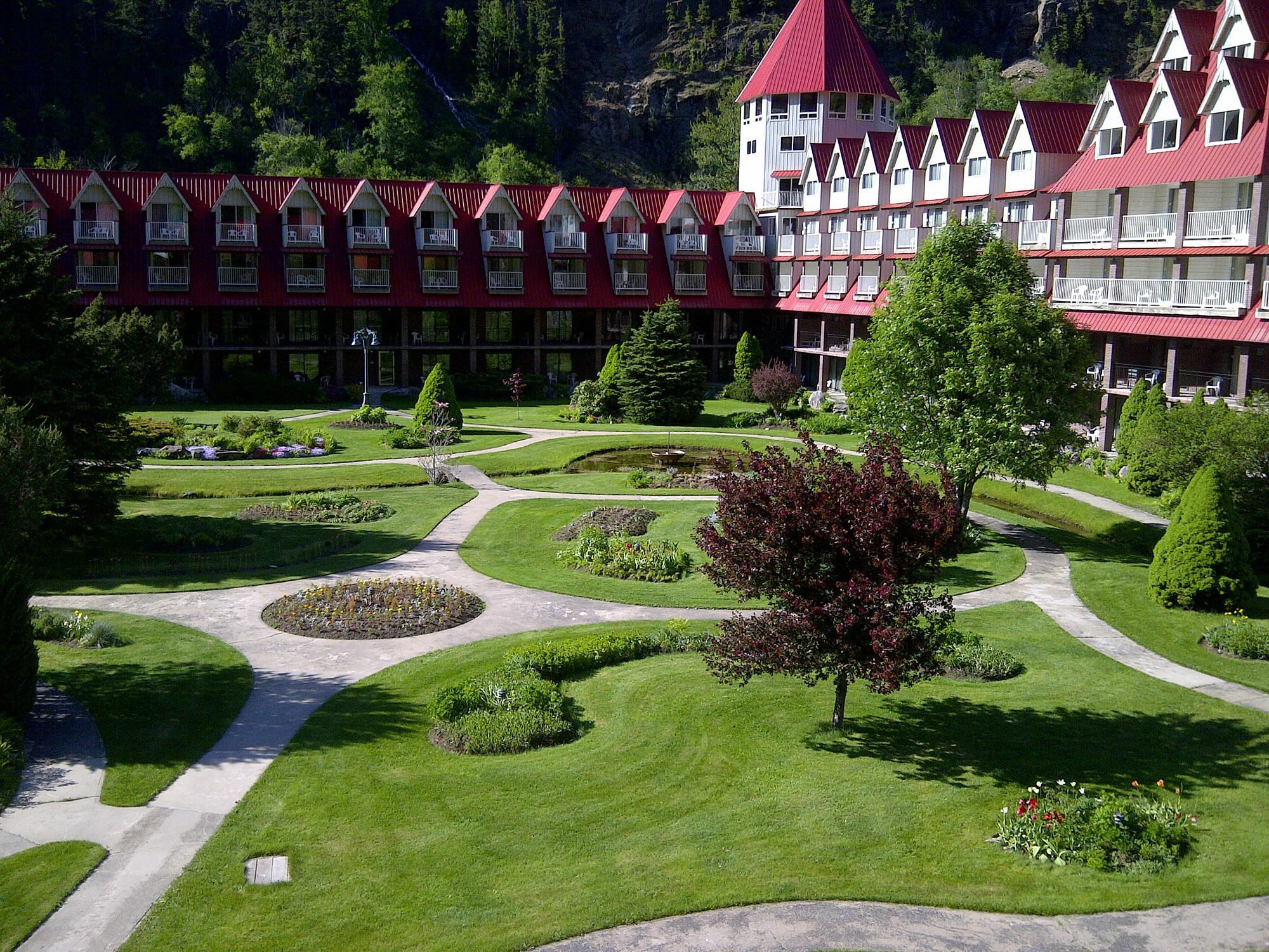 Three Valley Lake Chateau Revelstoke Luaran gambar